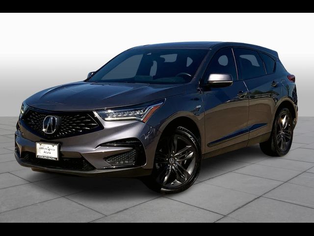 2021 Acura RDX A-Spec