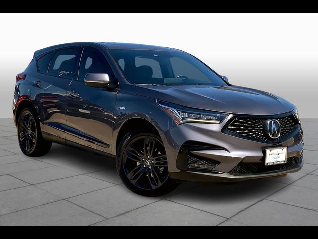 2021 Acura RDX A-Spec