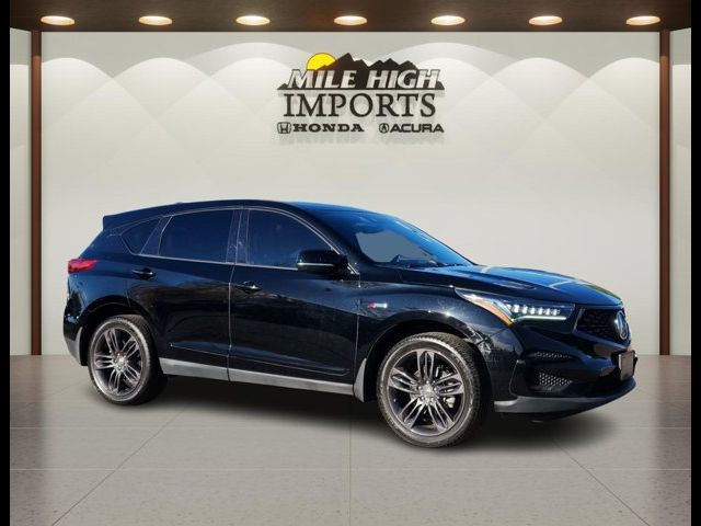 2021 Acura RDX A-Spec