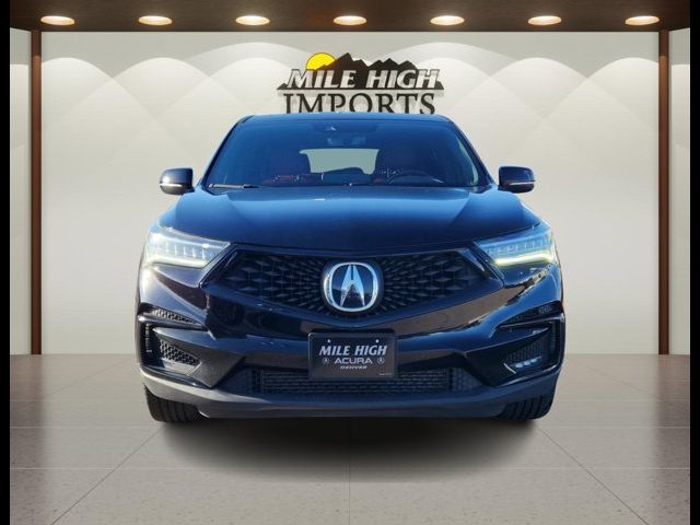 2021 Acura RDX A-Spec