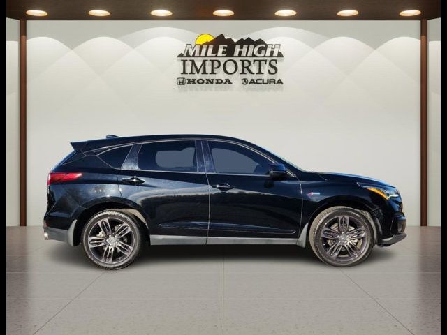 2021 Acura RDX A-Spec