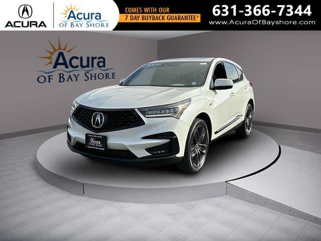 2021 Acura RDX A-Spec