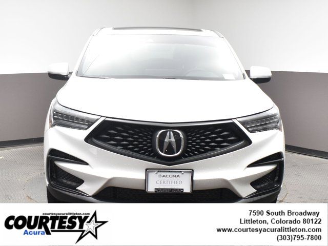 2021 Acura RDX A-Spec