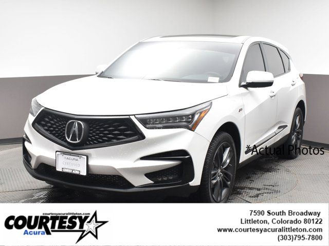 2021 Acura RDX A-Spec