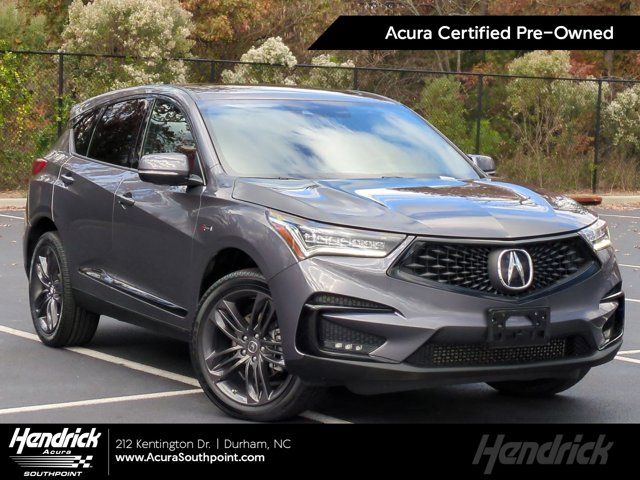 2021 Acura RDX A-Spec