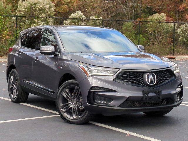 2021 Acura RDX A-Spec