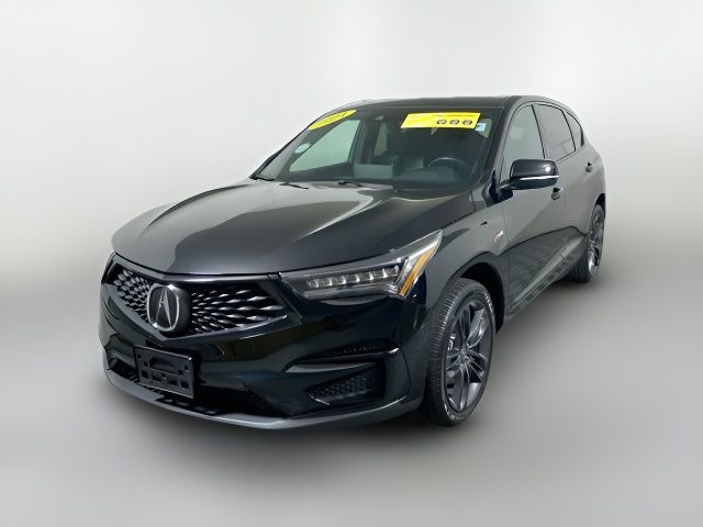 2021 Acura RDX A-Spec