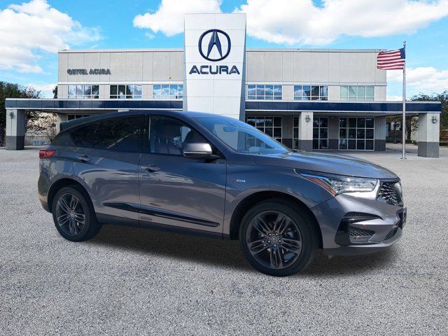 2021 Acura RDX A-Spec