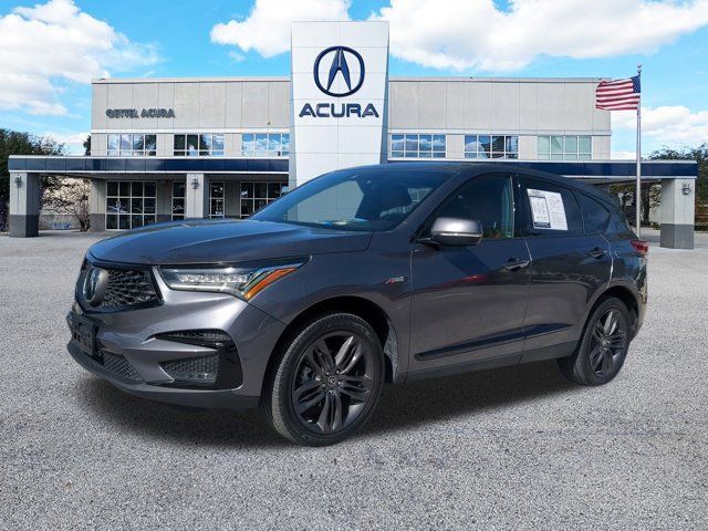 2021 Acura RDX A-Spec