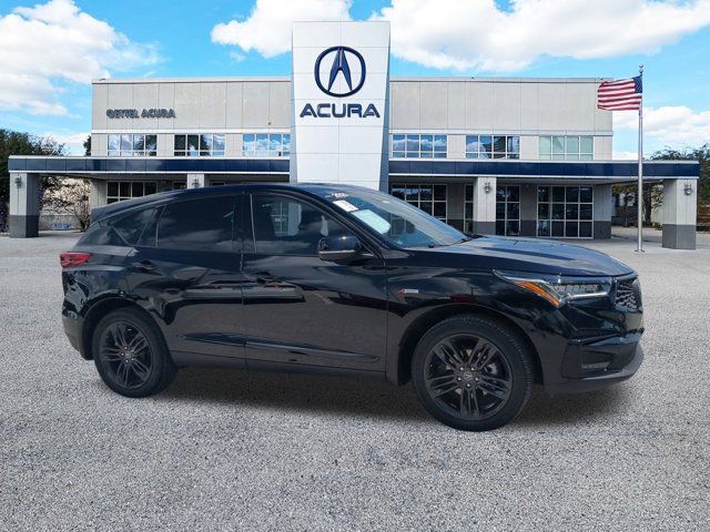 2021 Acura RDX A-Spec