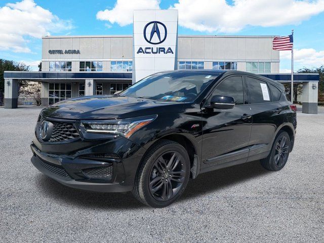 2021 Acura RDX A-Spec