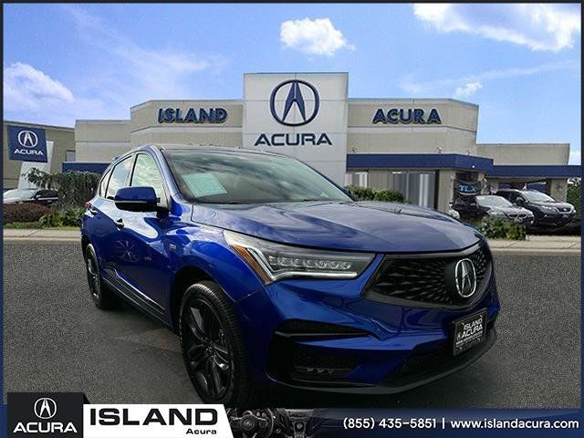 2021 Acura RDX A-Spec