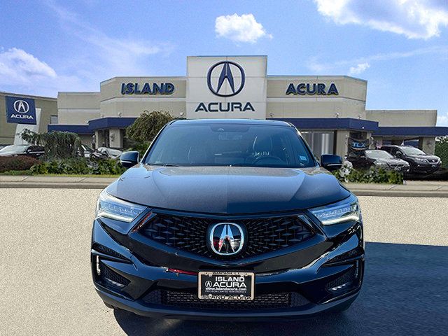 2021 Acura RDX A-Spec