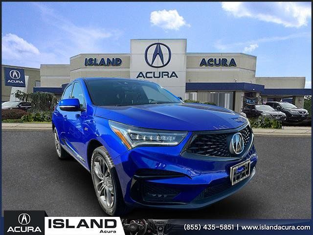 2021 Acura RDX A-Spec