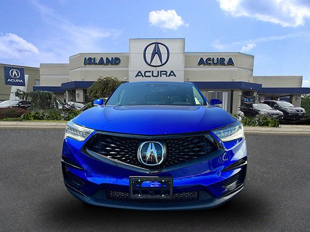 2021 Acura RDX A-Spec