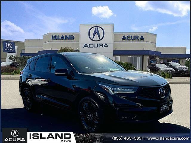 2021 Acura RDX A-Spec