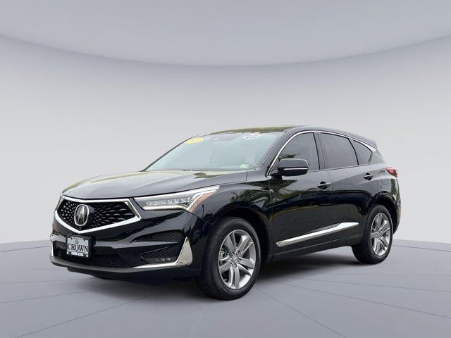 2021 Acura RDX Advance