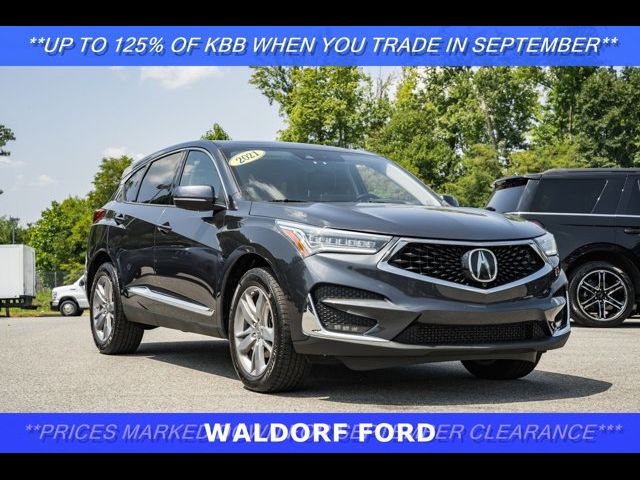 2021 Acura RDX Advance