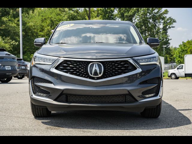 2021 Acura RDX Advance