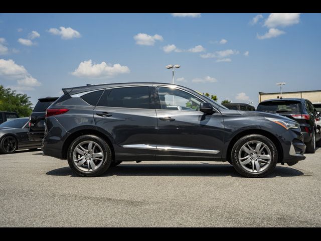 2021 Acura RDX Advance