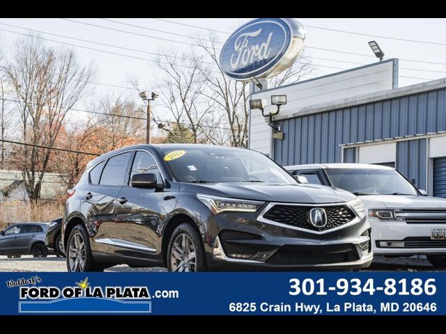 2021 Acura RDX Advance