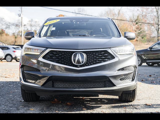 2021 Acura RDX Advance