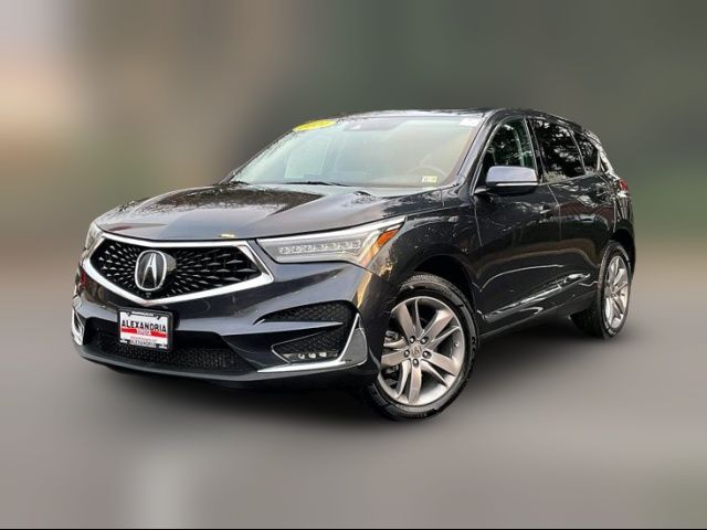 2021 Acura RDX Advance