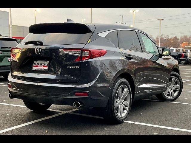 2021 Acura RDX Advance