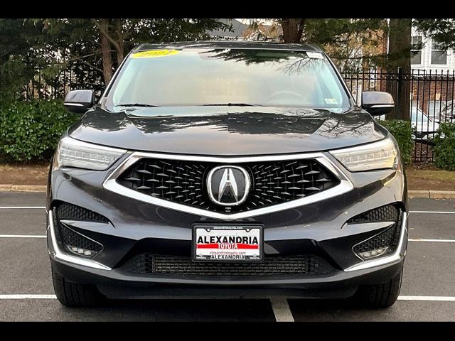 2021 Acura RDX Advance