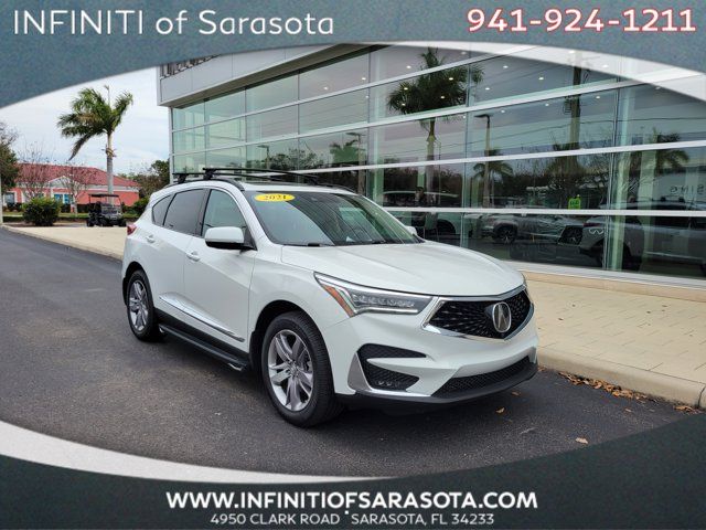2021 Acura RDX Advance