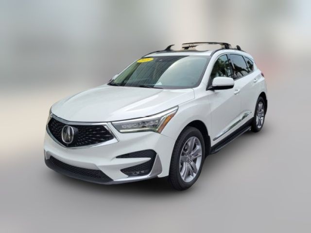 2021 Acura RDX Advance