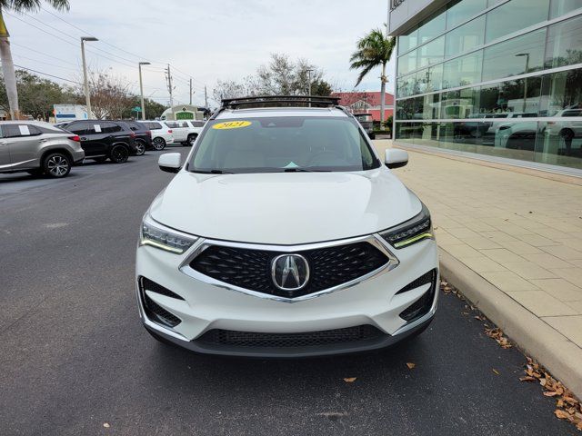 2021 Acura RDX Advance