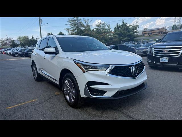 2021 Acura RDX Advance