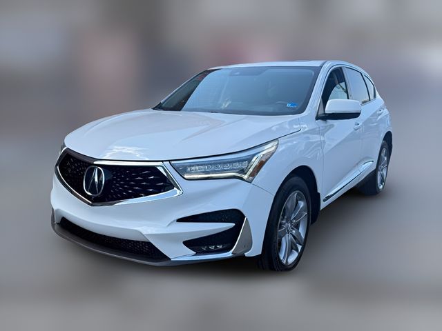 2021 Acura RDX Advance