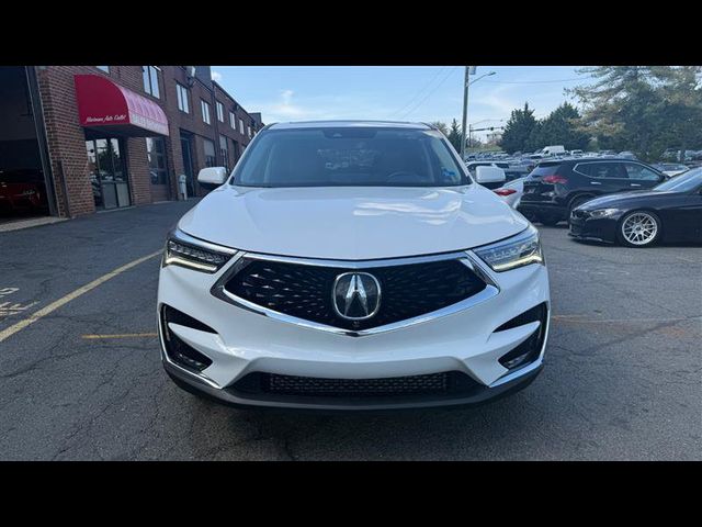 2021 Acura RDX Advance