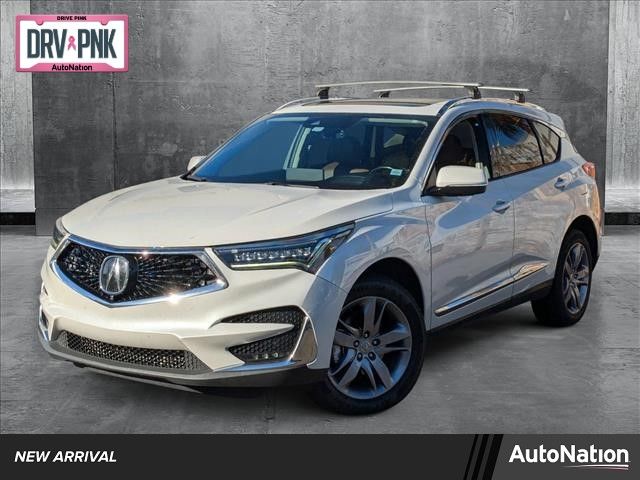 2021 Acura RDX Advance