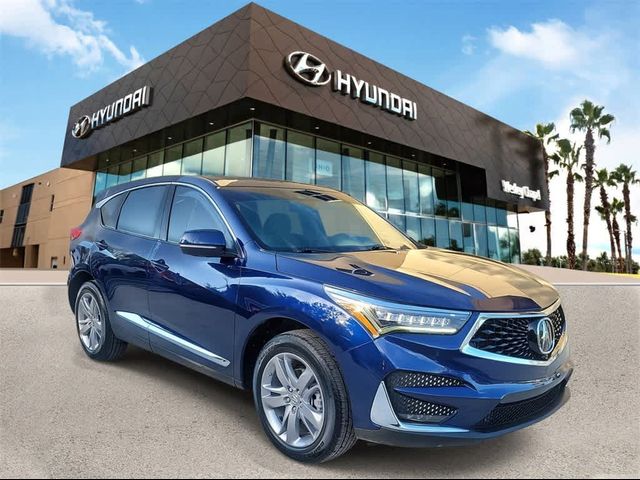 2021 Acura RDX Advance