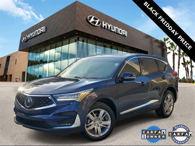 2021 Acura RDX Advance