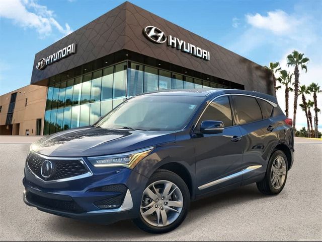 2021 Acura RDX Advance