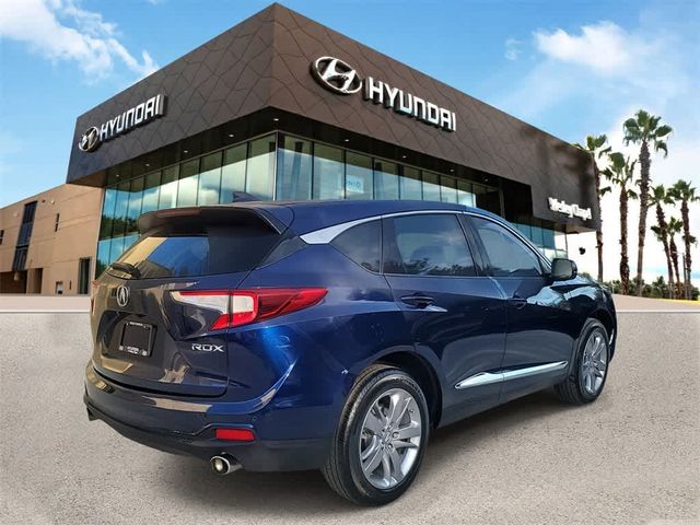 2021 Acura RDX Advance