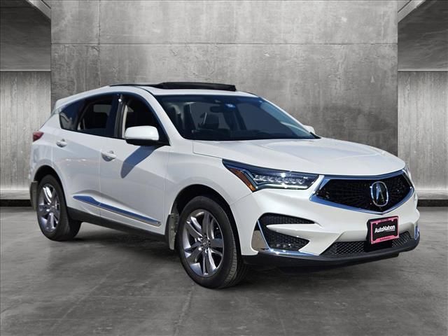 2021 Acura RDX Advance