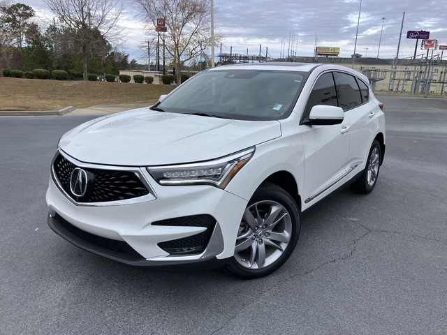 2021 Acura RDX Advance