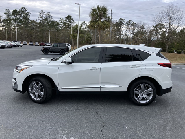 2021 Acura RDX Advance