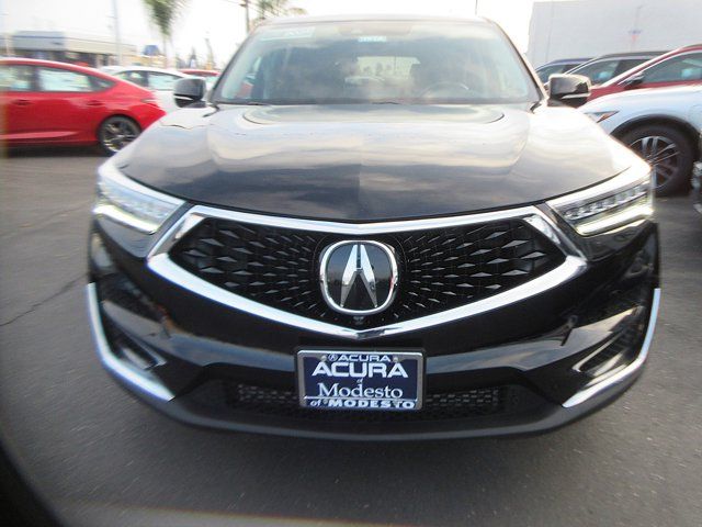 2021 Acura RDX Advance