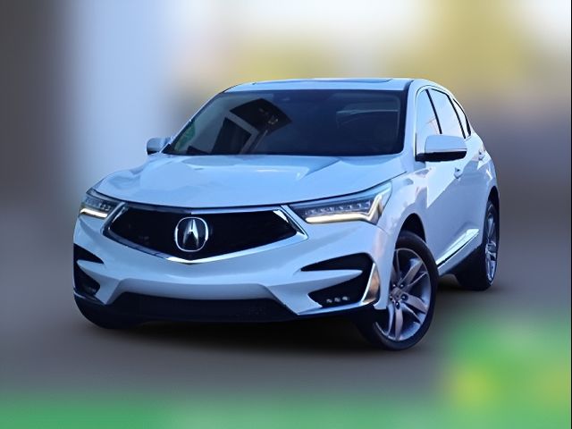 2021 Acura RDX Advance