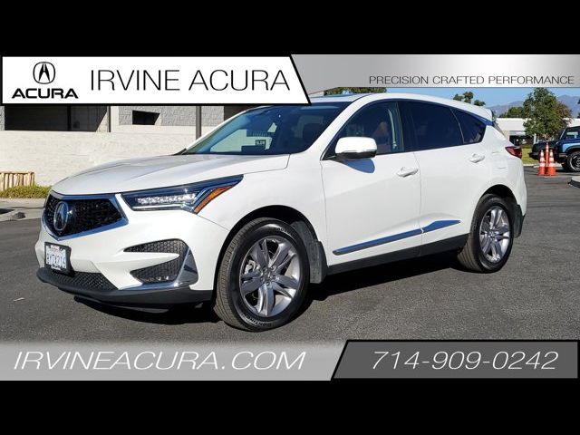 2021 Acura RDX Advance