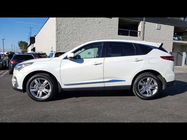 2021 Acura RDX Advance