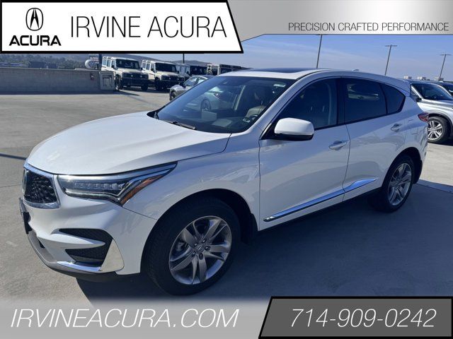 2021 Acura RDX Advance