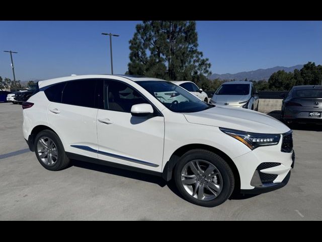 2021 Acura RDX Advance