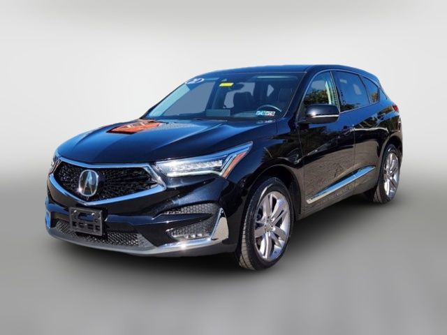 2021 Acura RDX Advance